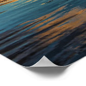 Oceanside Pier Poster (Ecke)