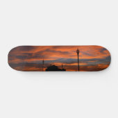 Oceanside Pier, Skateboard, Kalifornien Skateboard (Horizontal)