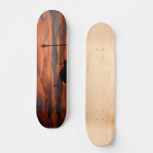 Oceanside Pier, Skateboard, Kalifornien Skateboard (Vorderseite)