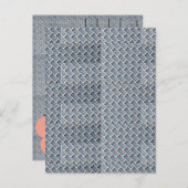 #OCEANSKYILLUSIONS #GIFTGIVING #SWAGDESIGNWORLD FEIERTAGSPOSTKARTE (Vorne/Hinten)