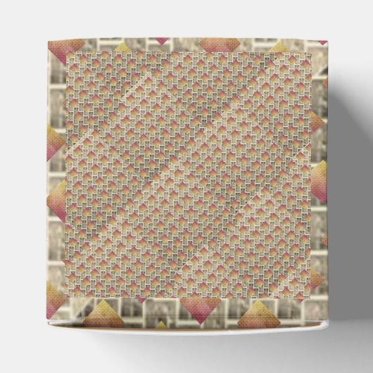 #OCEANSKYILLUSIONS #GIFTGIVING #SWAGDESIGNWORLD GESCHENKSCHACHTEL (Oben)