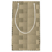 #OCEANSKYILLUSIONS #GIFTGIVING #SWAGDESIGNWORLD KLEINE GESCHENKTÜTE (Vorderseite)