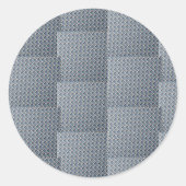 #OCEANSKYILLUSIONS #GIFTGIVING #SWAGDESIGNWORLD RUNDER AUFKLEBER (Vorderseite)