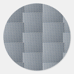 #OCEANSKYILLUSIONS #GIFTGIVING #SWAGDESIGNWORLD RUNDER AUFKLEBER