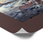 Oceanus Daughter drucken! Poster (Ecke)