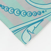OCEANUS ~ Fleece Blanket (Ecke)