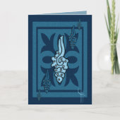 Oceanus Karte (Vorderseite)