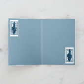 Oceanus Karte (Innenseite)