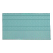 OCEANUS ~ Pillow Hüllen Kissenbezug (Rückseite-Links)