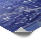 Oceanview #1 poster (Ecke)