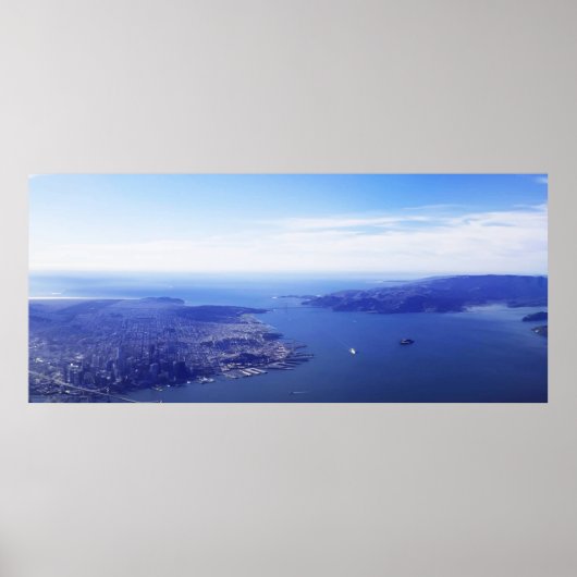 Oceanview #1 poster (Vorne)