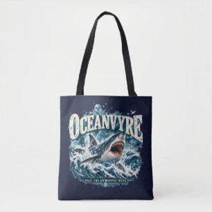 OceanVyre Shark Ocean Adventure-Tasche Tasche