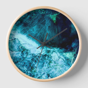 OceanWaves Uhr