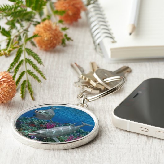 Oceanworld 2 Schlüsselanhänger (Seite)