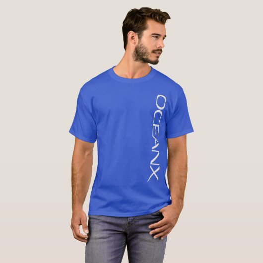 OceanX T-Shirt (Vorne ganz)