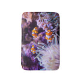 Ocellaris Clownfish | Amphiprion Ocellaris Badematte (Vorderseite Vertikal)