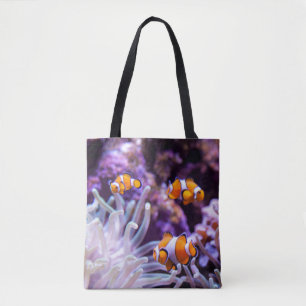Ocellaris Clownfish Amphiprion Ocellaris Tasche