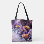 Ocellaris Clownfish | Amphiprion Ocellaris Tasche (Rückseite)