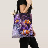 Ocellaris Clownfish | Amphiprion Ocellaris Tasche (Von Nahem)