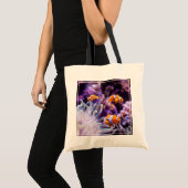 Ocellaris Clownfish | Amphiprion Ocellaris Tragetasche (Vorderseite (Produkt))