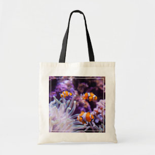 Ocellaris Clownfish Amphiprion Ocellaris Tragetasche