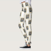 Ocelot Gerahmt Leggings (Links)