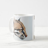 Ocelot Kaffeetasse (Vorderseite Links)