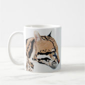 Ocelot Kaffeetasse (Links)