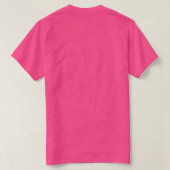 Ocelot Mütter Day T-Shirt (Design Rückseite)