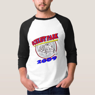 Ocelot-Park Jersey T-Shirt