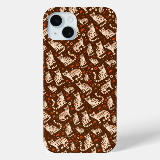 Ocelot Pattern Case-Mate iPhone Hülle