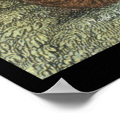 Ocelot Poster (Ecke)