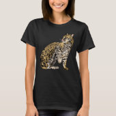 Ocelot T-Shirt (Vorderseite)