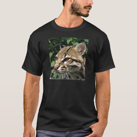 Ocelot T-Shirt (Vorderseite)