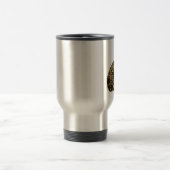 Ocelot-Tasse Reisebecher (Mittel)