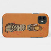 OCELOT UND OWL Case-Mate iPhone HÜLLE (Rückseite (Horizontal))