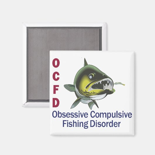 OCFD MAGNET (Vorderseite/Rückseite)