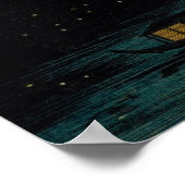 Ochanomizu Poster (Ecke)