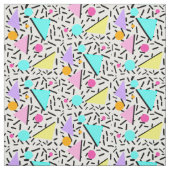 Ochenteromuster Stoff (Muster)