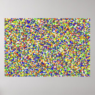 Ocho Poster