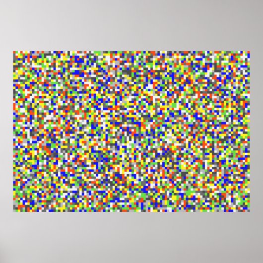 Ocho Poster (Vorne)