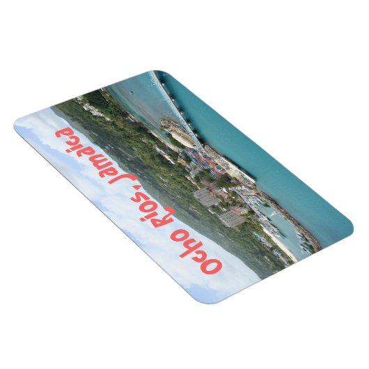Ocho Rios Flexible Magnet (Rechte Seite)