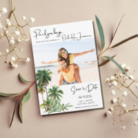 Ocho Rios, Jamaica Beach Destination Foto Wedding