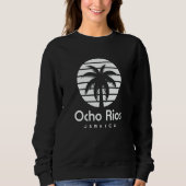 Ocho Rios Jamaica Sweatshirt (Vorderseite)