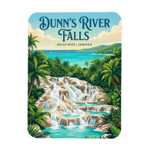 Ocho Rios, Jamaika Jamaika Magnet