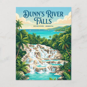 Ocho Rios, Jamaika Jamaika Postkarte