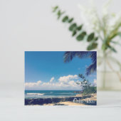 Ocho Rios, Jamaika Postkarte (Stehend Vorderseite)