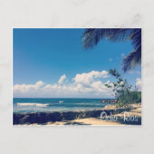 Ocho Rios, Jamaika Postkarte (Vorderseite)