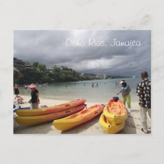 Ocho Rios, Jamaika Postkarte