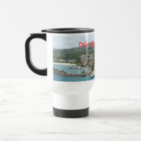 Ocho Rios, Jamaika-Reise-Tasse
